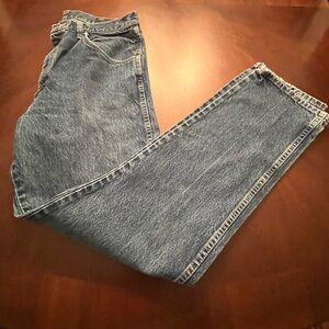 Twenty Men's Relaxed Blue Jeans